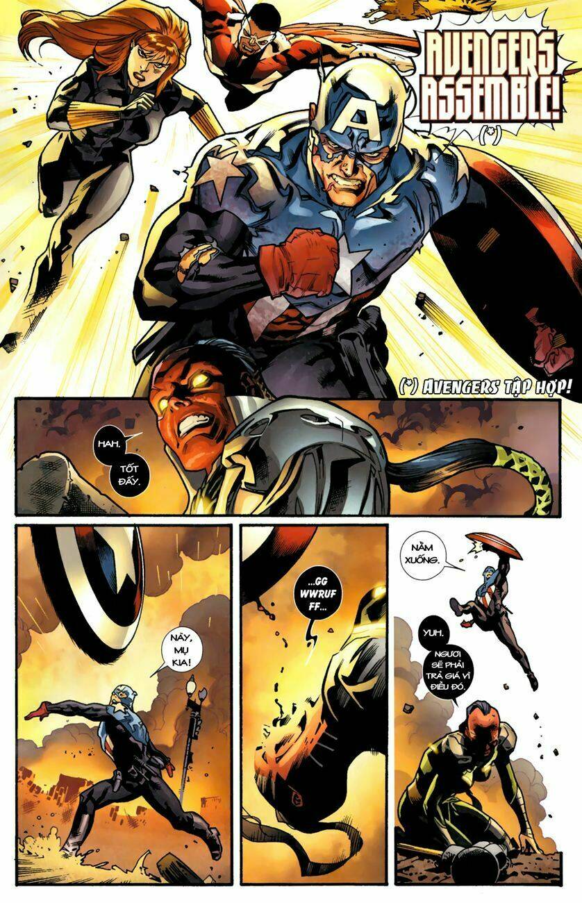 Fear Itself Chapter 3 - Trang 2