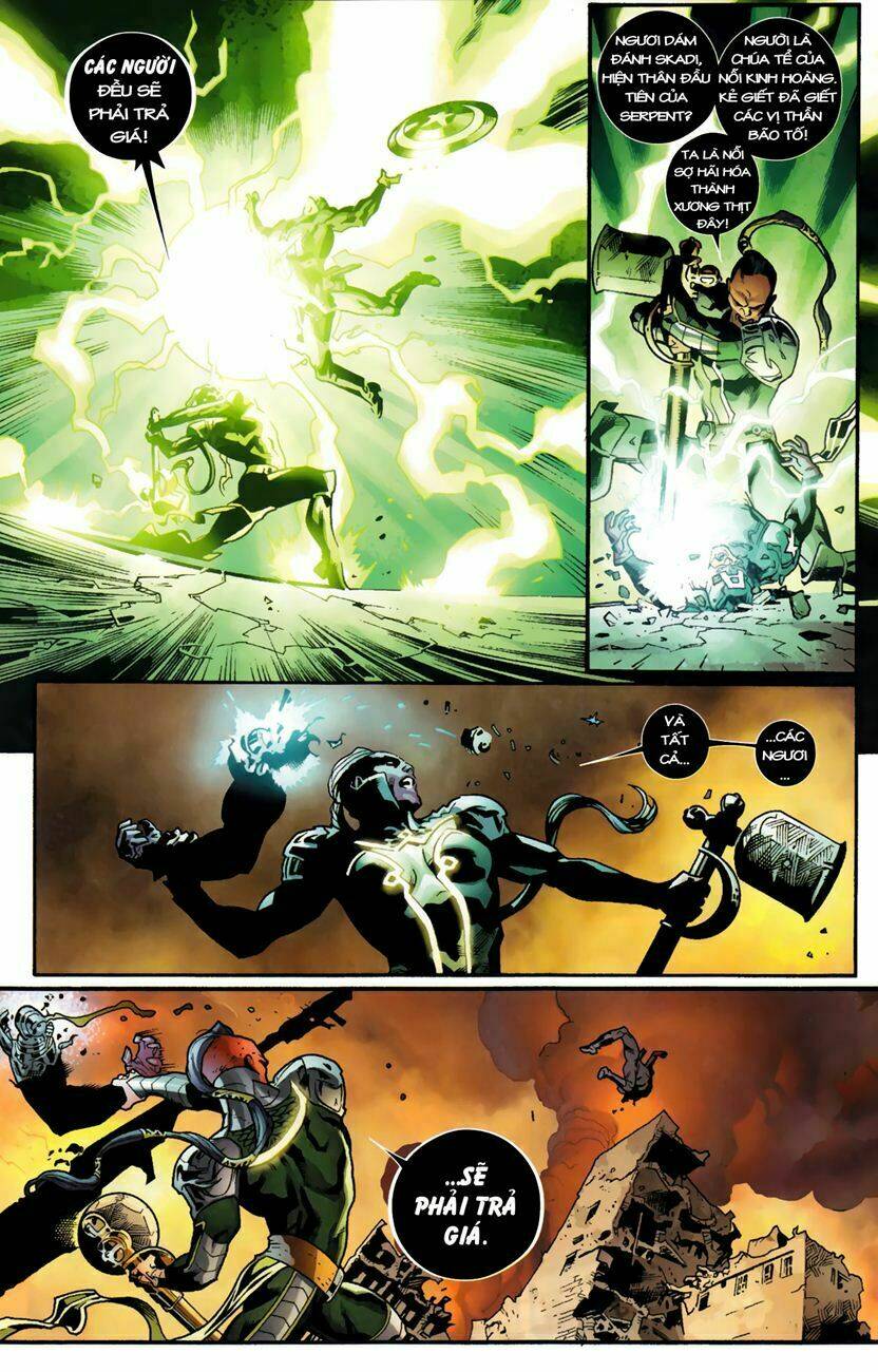 Fear Itself Chapter 3 - Trang 2