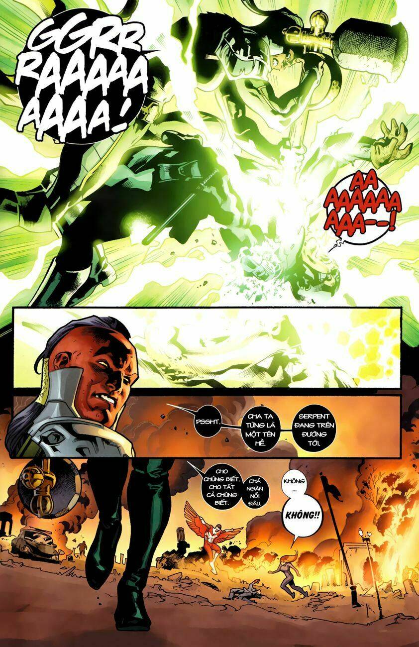 Fear Itself Chapter 3 - Trang 2