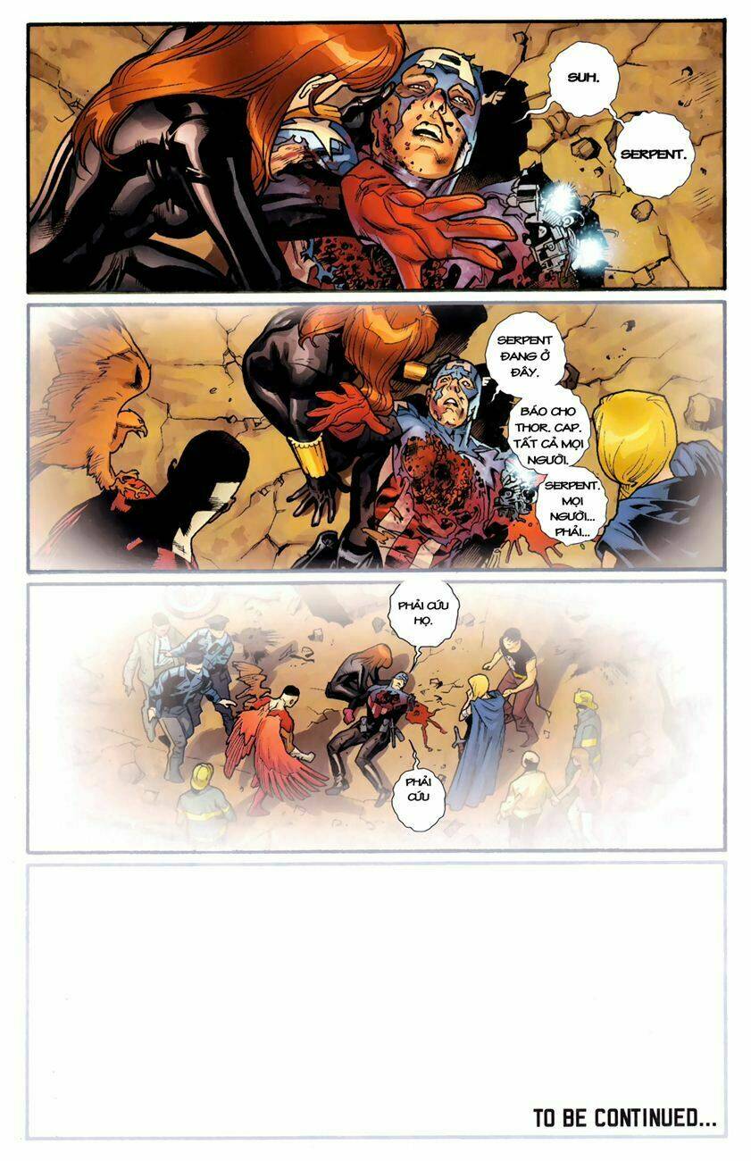 Fear Itself Chapter 3 - Trang 2