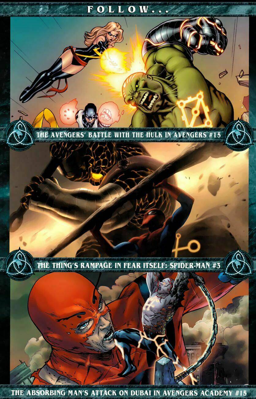 Fear Itself Chapter 3 - Trang 2