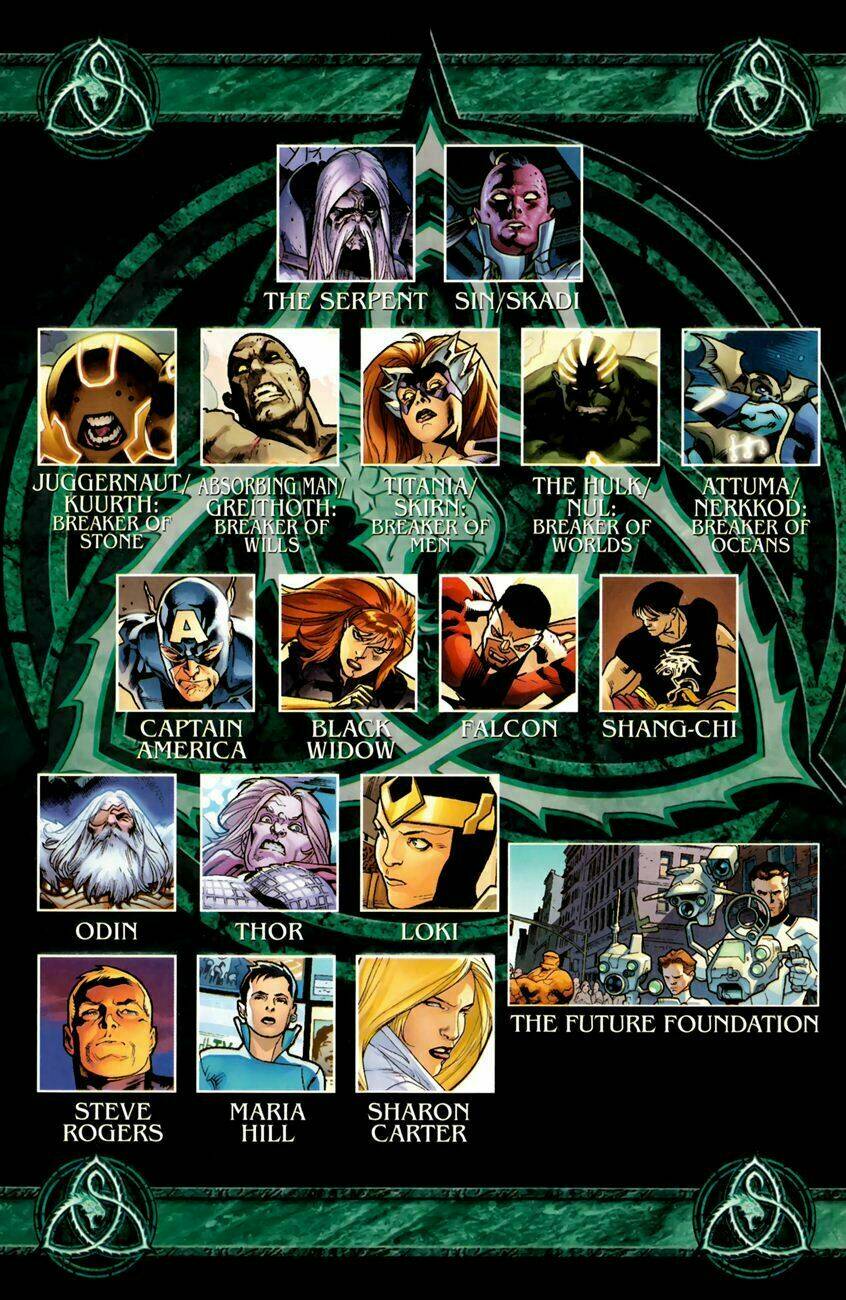 Fear Itself Chapter 3 - Trang 2