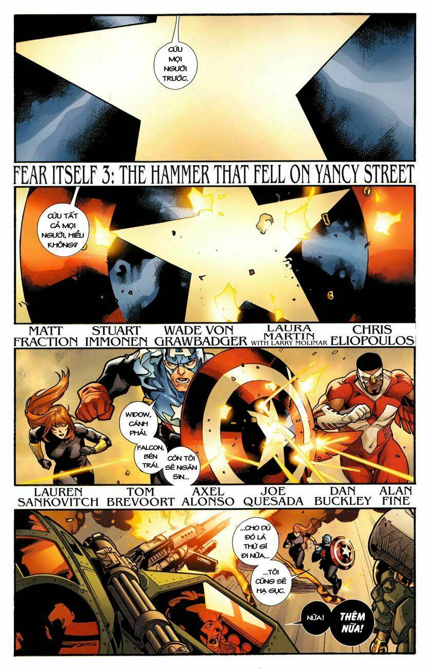 Fear Itself Chapter 3 - Trang 2