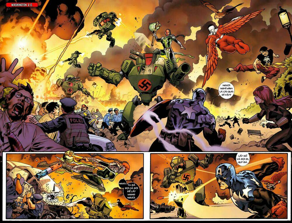 Fear Itself Chapter 3 - Trang 2