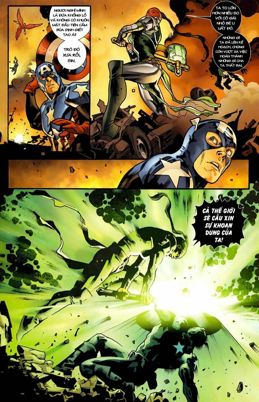 Fear Itself Chapter 3 - Trang 2