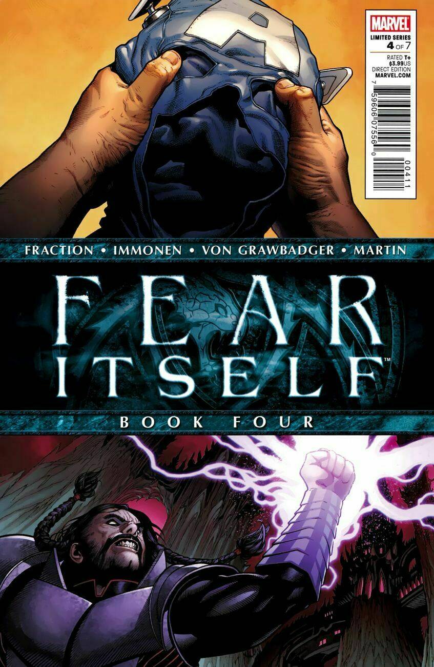 Fear Itself Chapter 4 - Trang 2