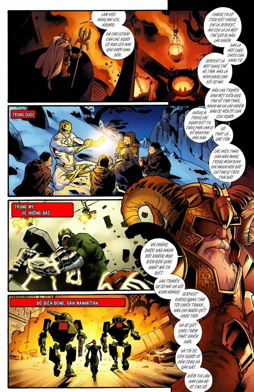 Fear Itself Chapter 4 - Trang 2