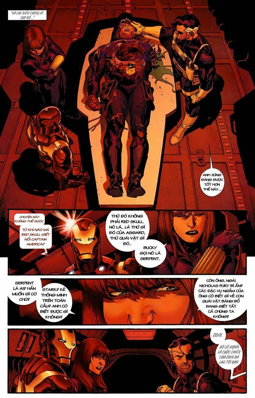 Fear Itself Chapter 4 - Trang 2