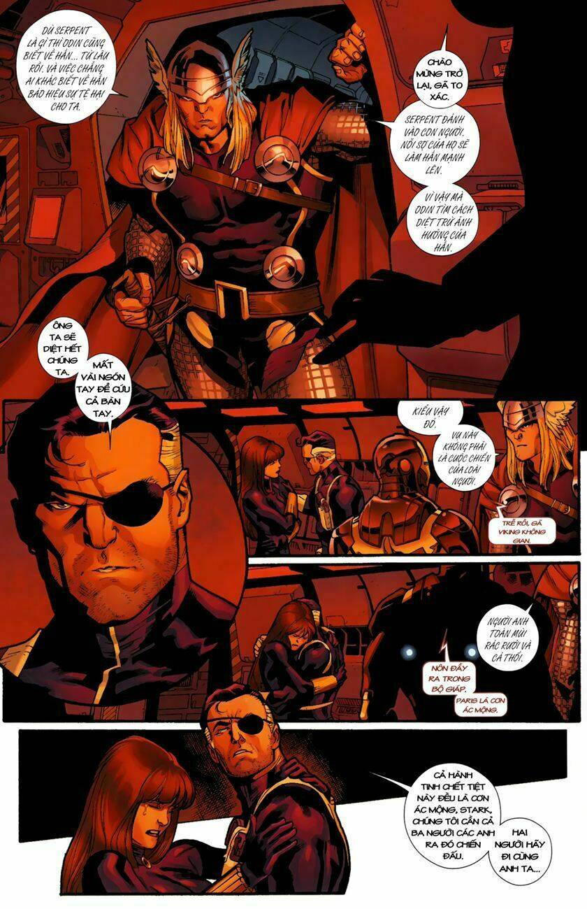 Fear Itself Chapter 4 - Trang 2