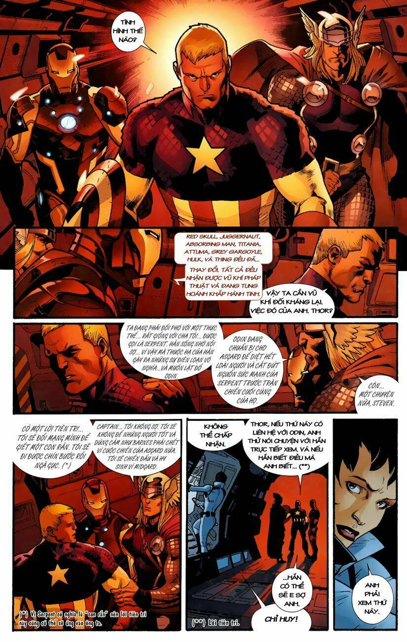 Fear Itself Chapter 4 - Trang 2