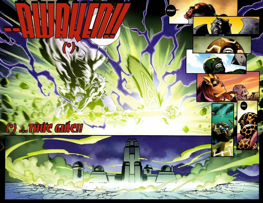 Fear Itself Chapter 4 - Trang 2