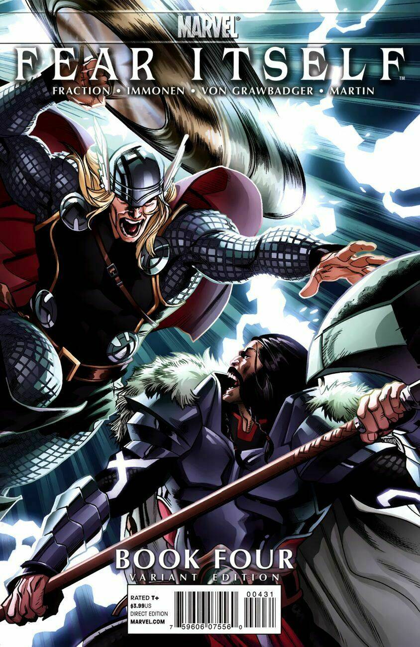 Fear Itself Chapter 4 - Trang 2