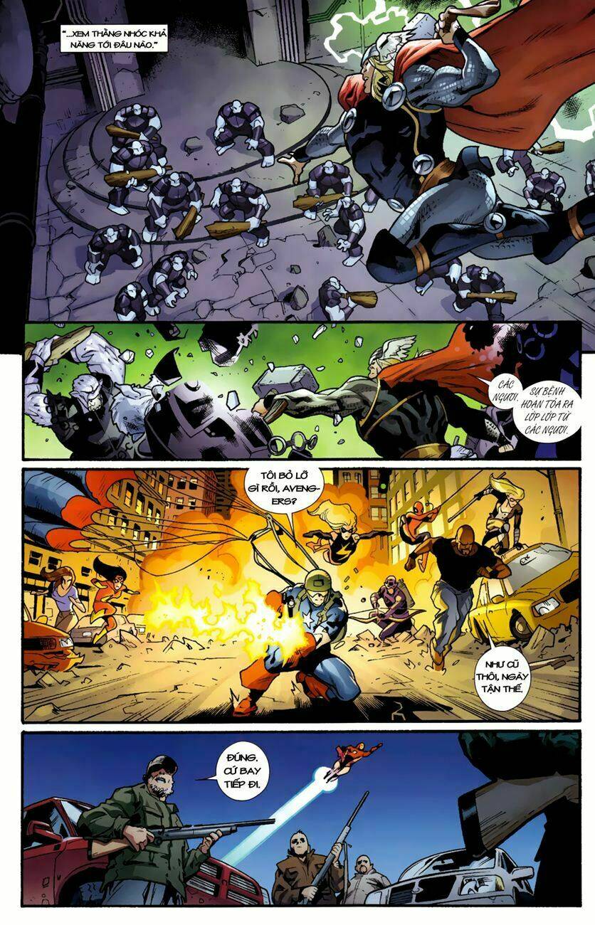 Fear Itself Chapter 4 - Trang 2