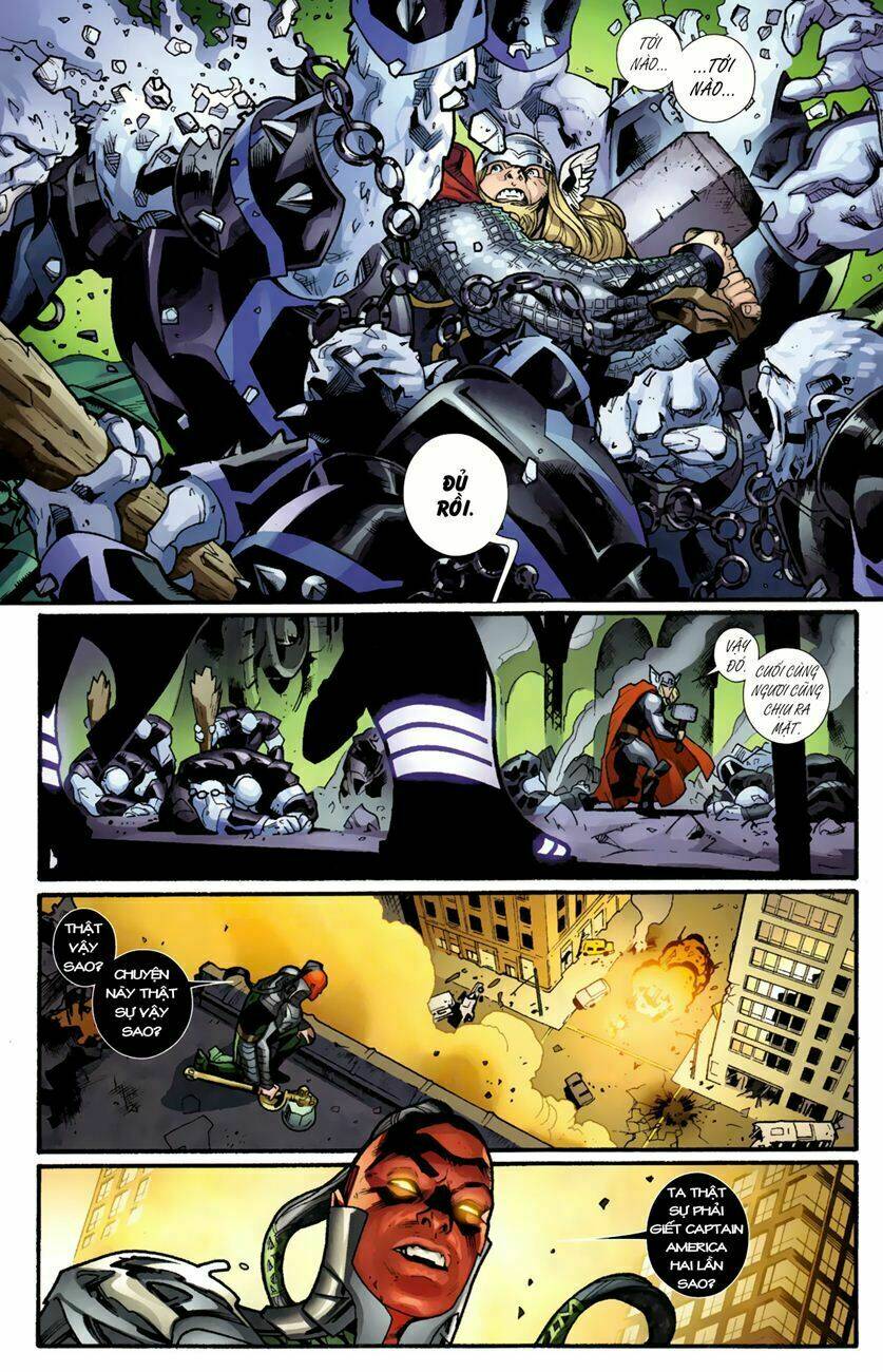 Fear Itself Chapter 4 - Trang 2