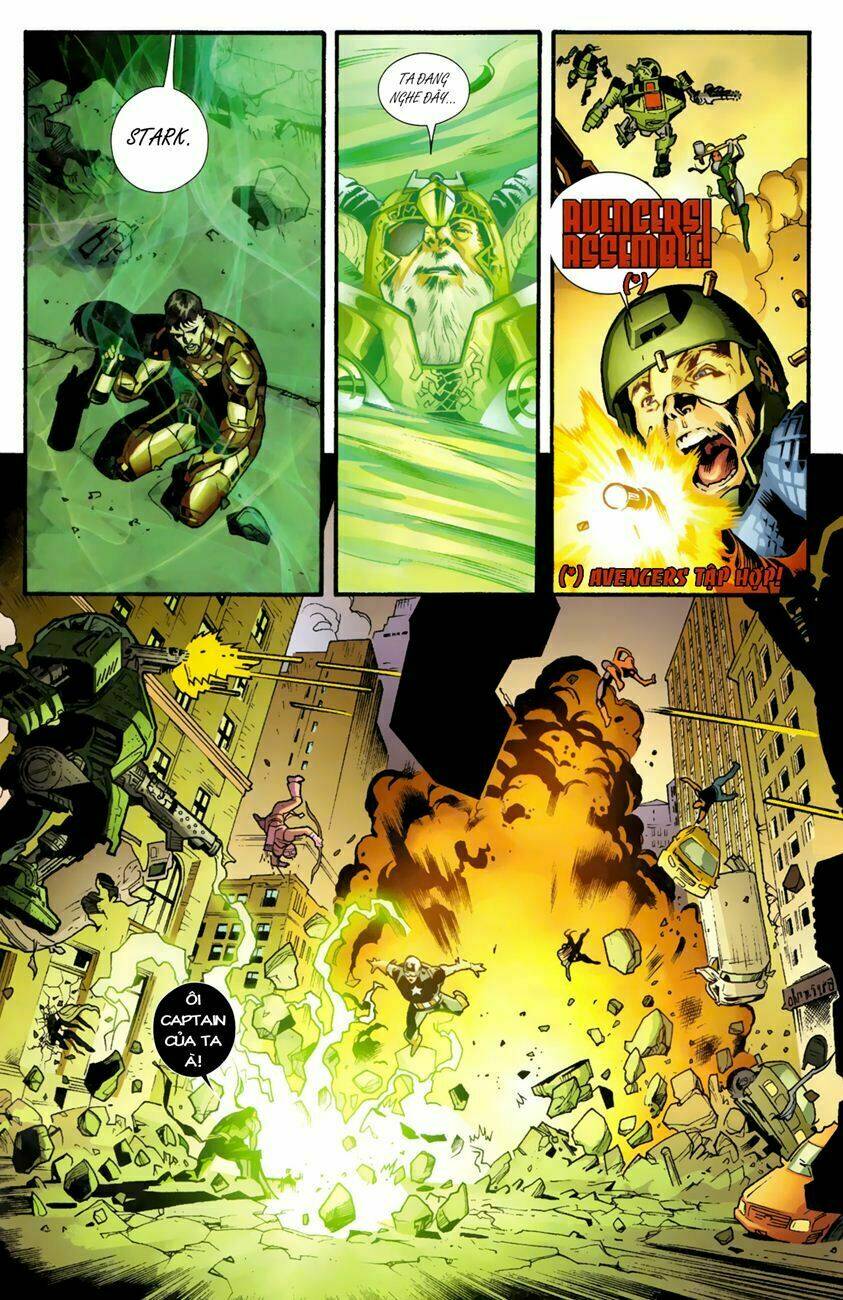 Fear Itself Chapter 4 - Trang 2