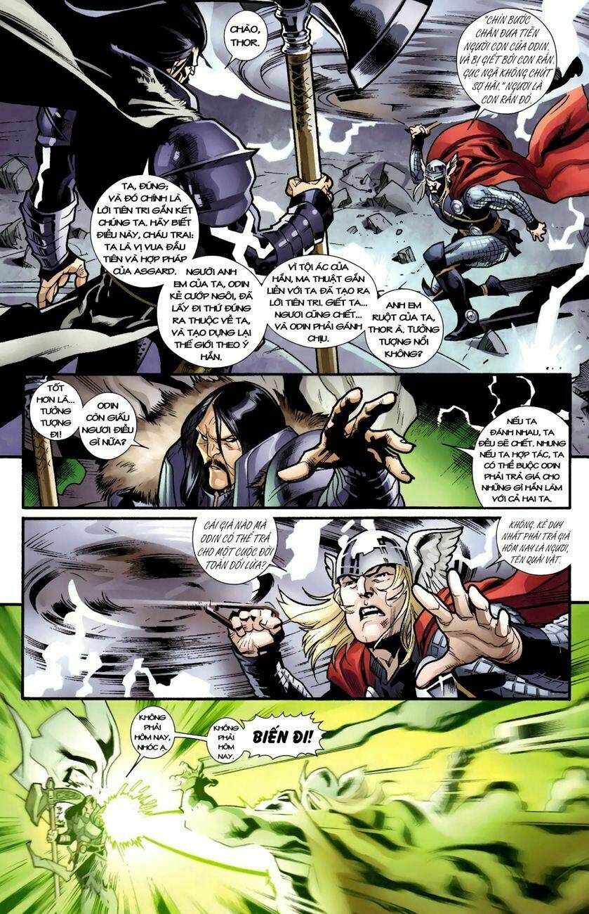 Fear Itself Chapter 4 - Trang 2