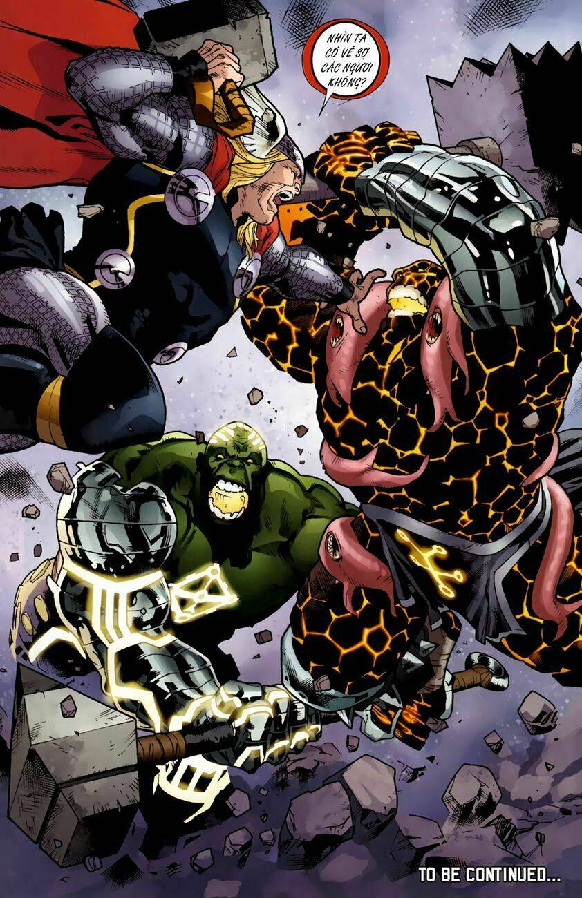 Fear Itself Chapter 4 - Trang 2