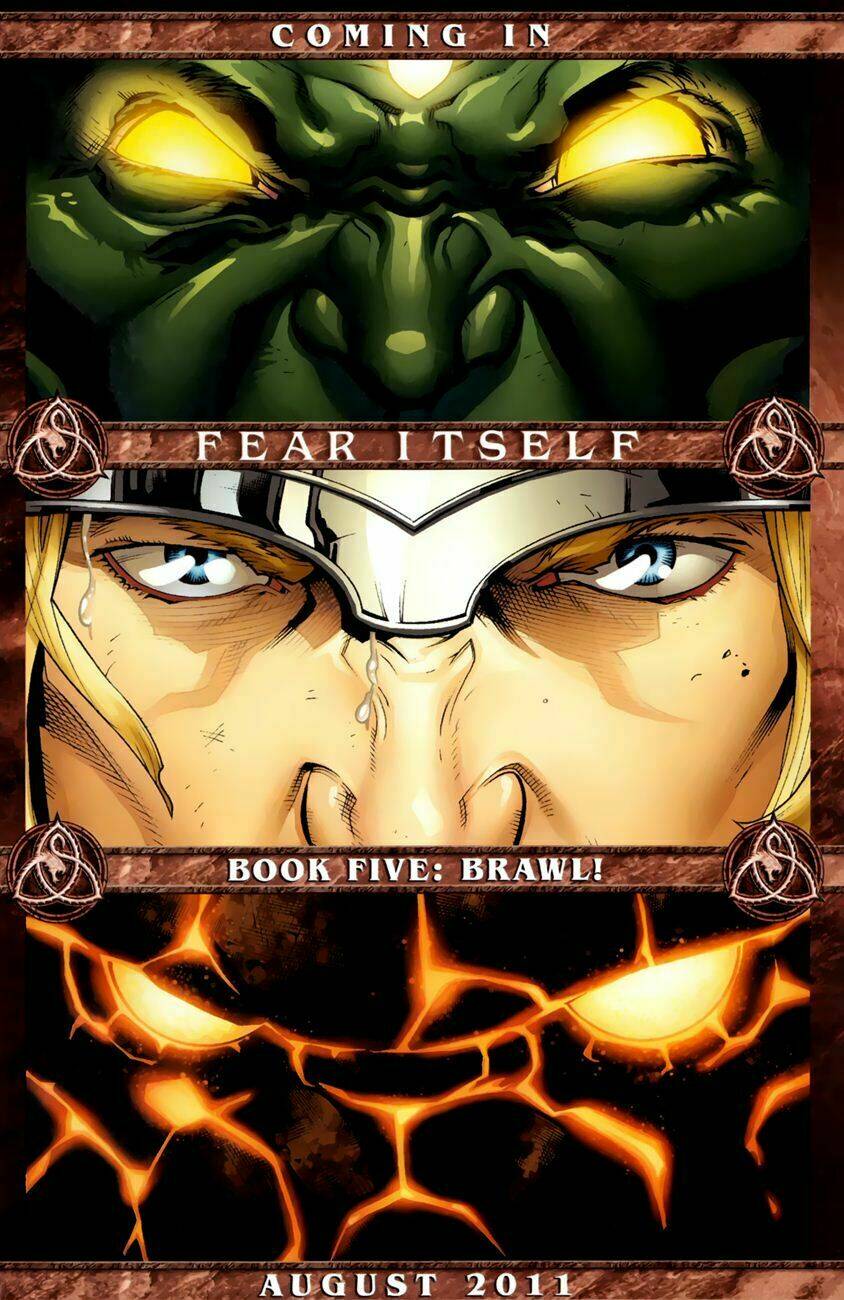 Fear Itself Chapter 4 - Trang 2