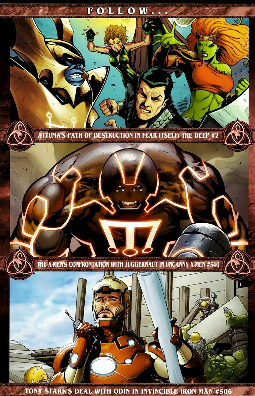 Fear Itself Chapter 4 - Trang 2