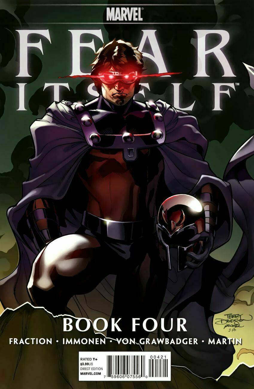 Fear Itself Chapter 4 - Trang 2