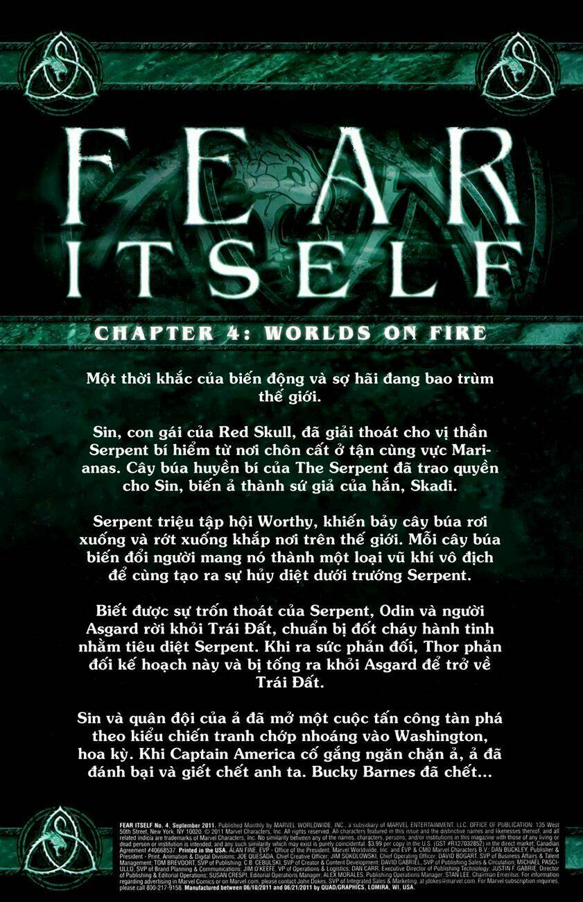 Fear Itself Chapter 4 - Trang 2