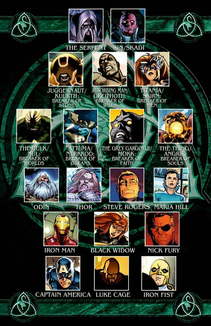 Fear Itself Chapter 4 - Trang 2