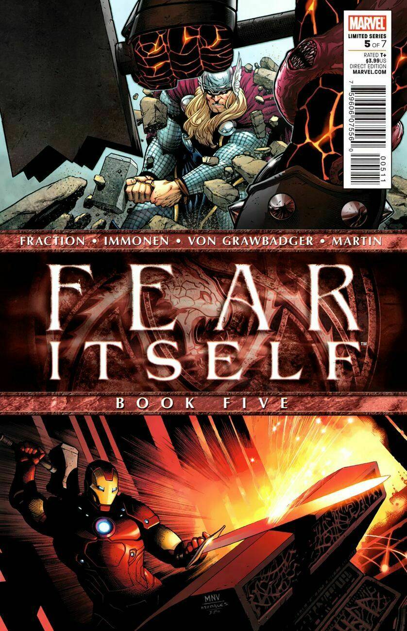 Fear Itself Chapter 5 - Trang 2