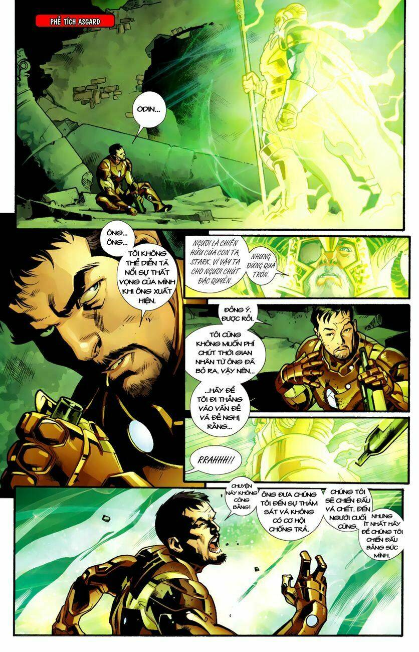 Fear Itself Chapter 5 - Trang 2
