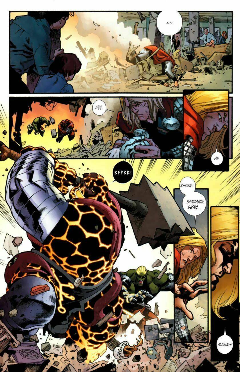 Fear Itself Chapter 5 - Trang 2