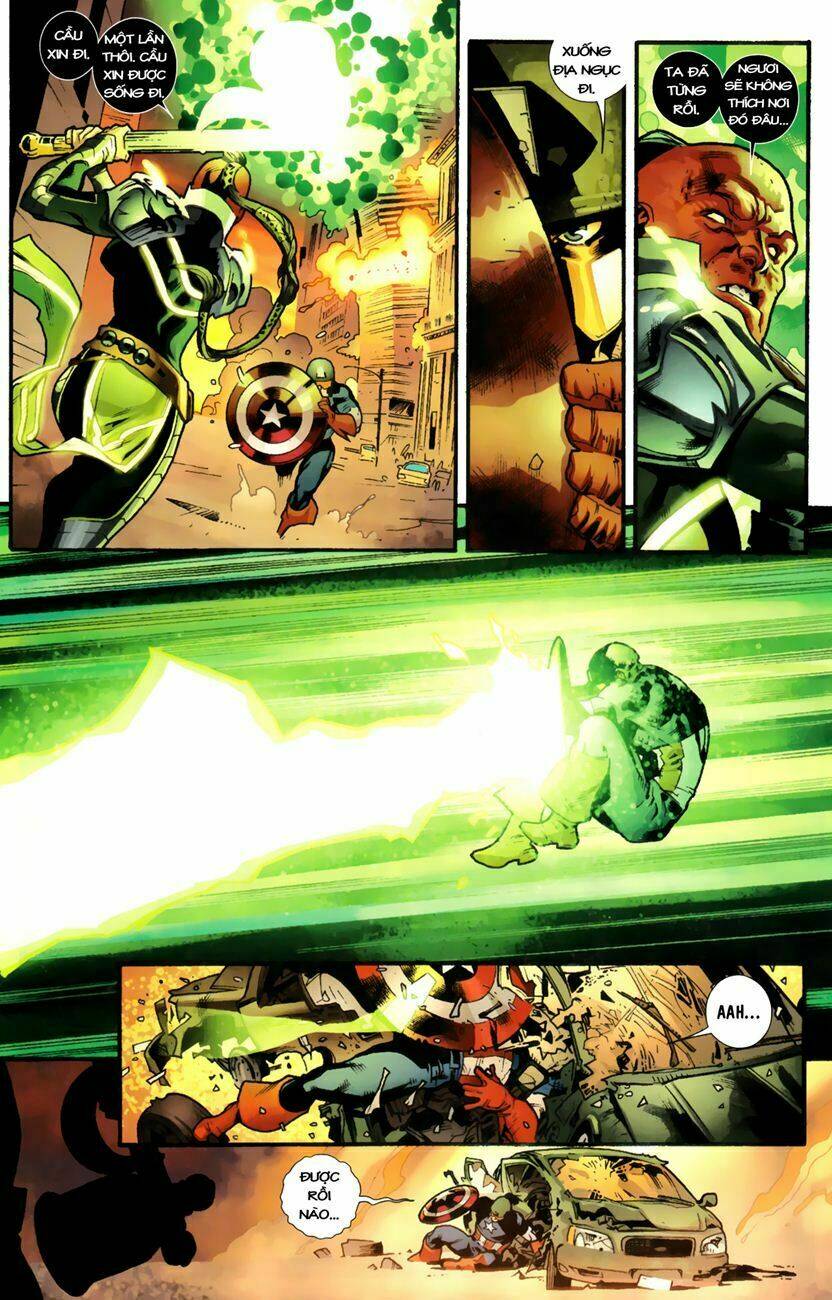 Fear Itself Chapter 5 - Trang 2