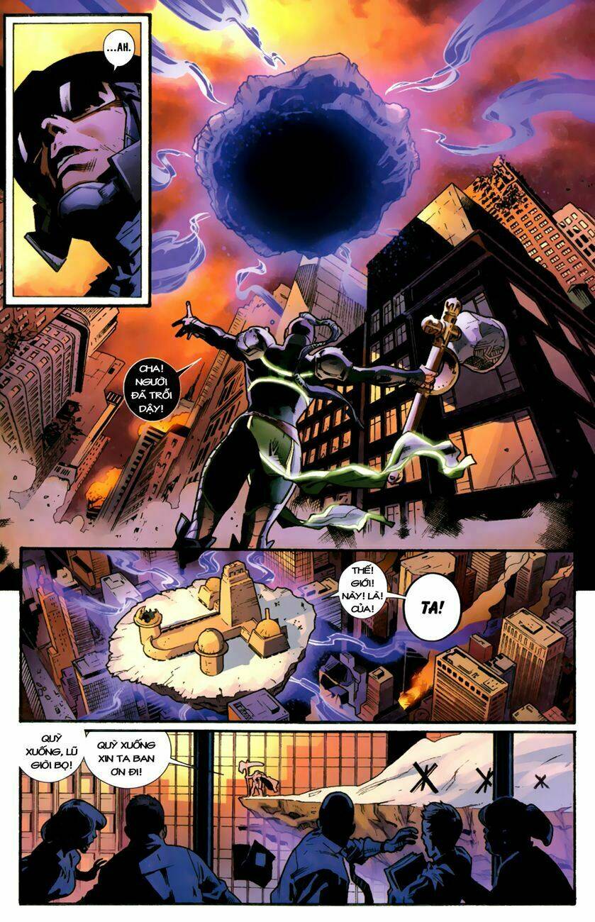 Fear Itself Chapter 5 - Trang 2