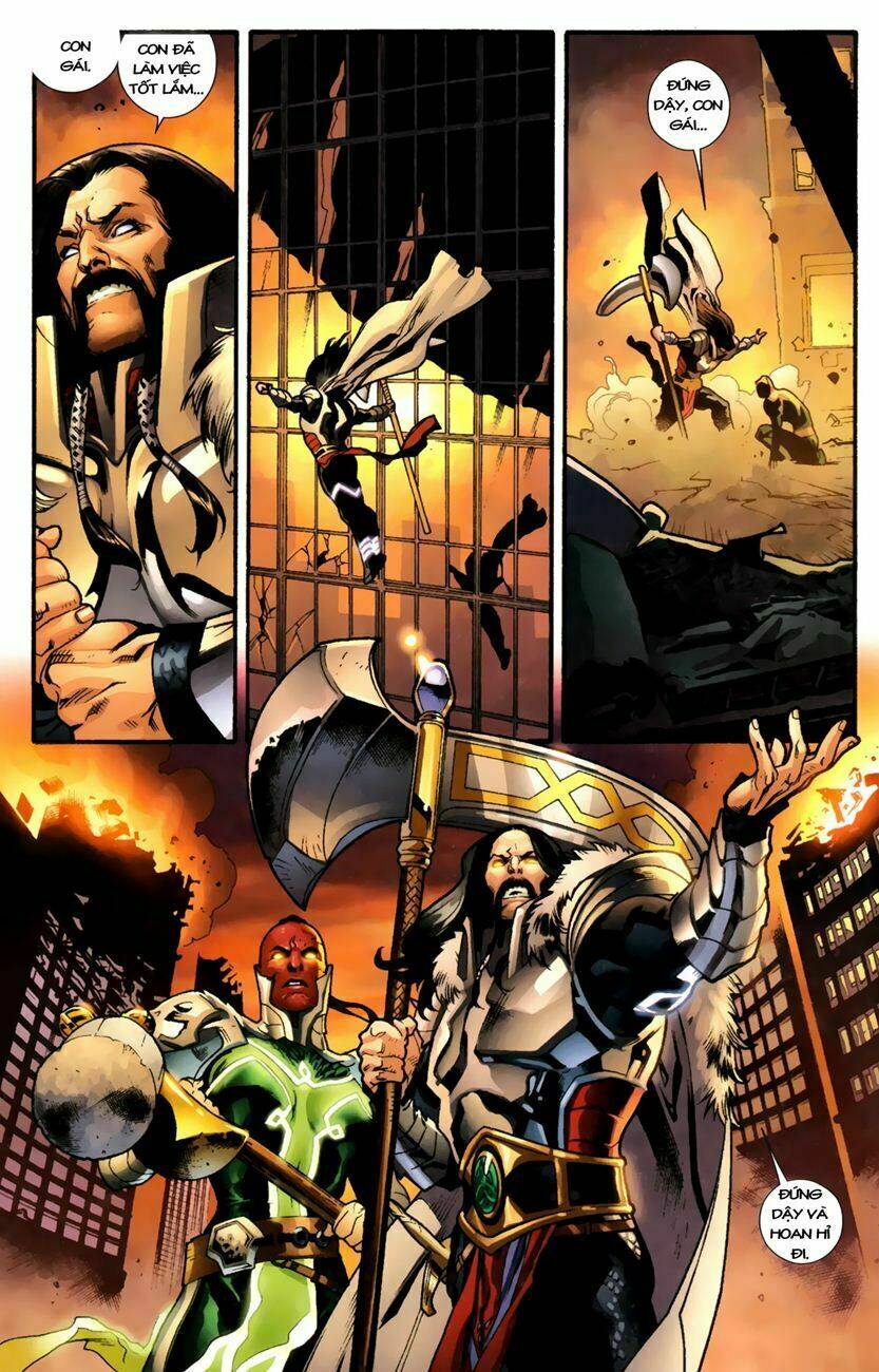 Fear Itself Chapter 5 - Trang 2