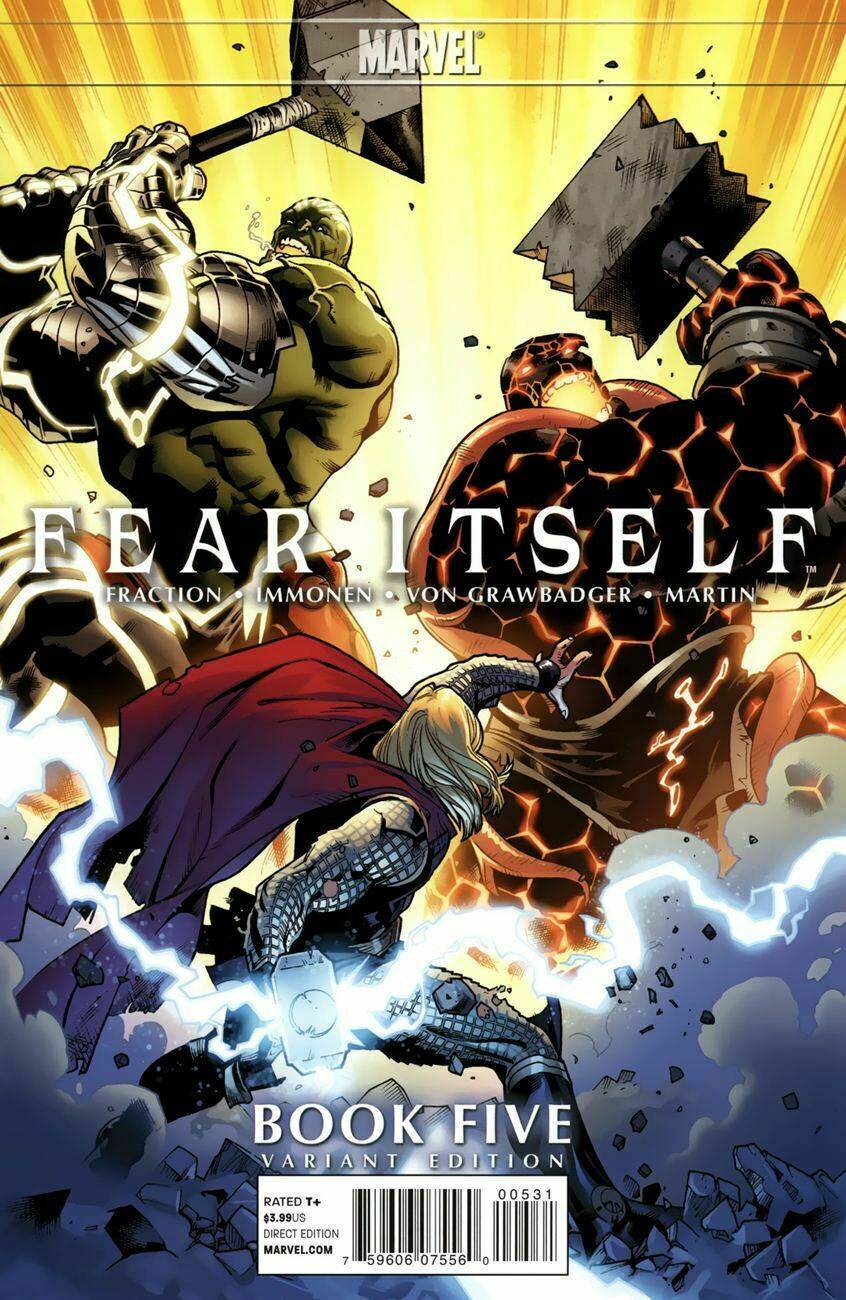 Fear Itself Chapter 5 - Trang 2
