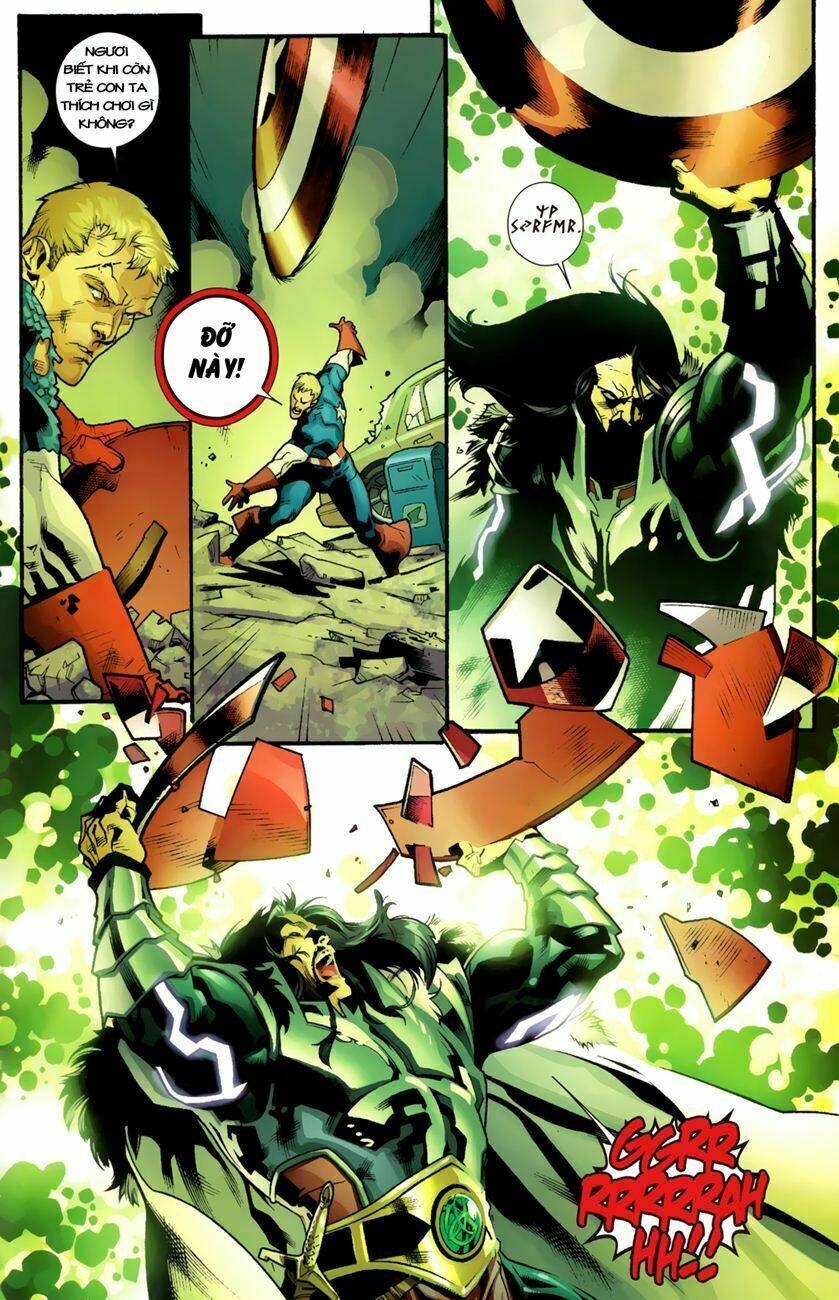 Fear Itself Chapter 5 - Trang 2