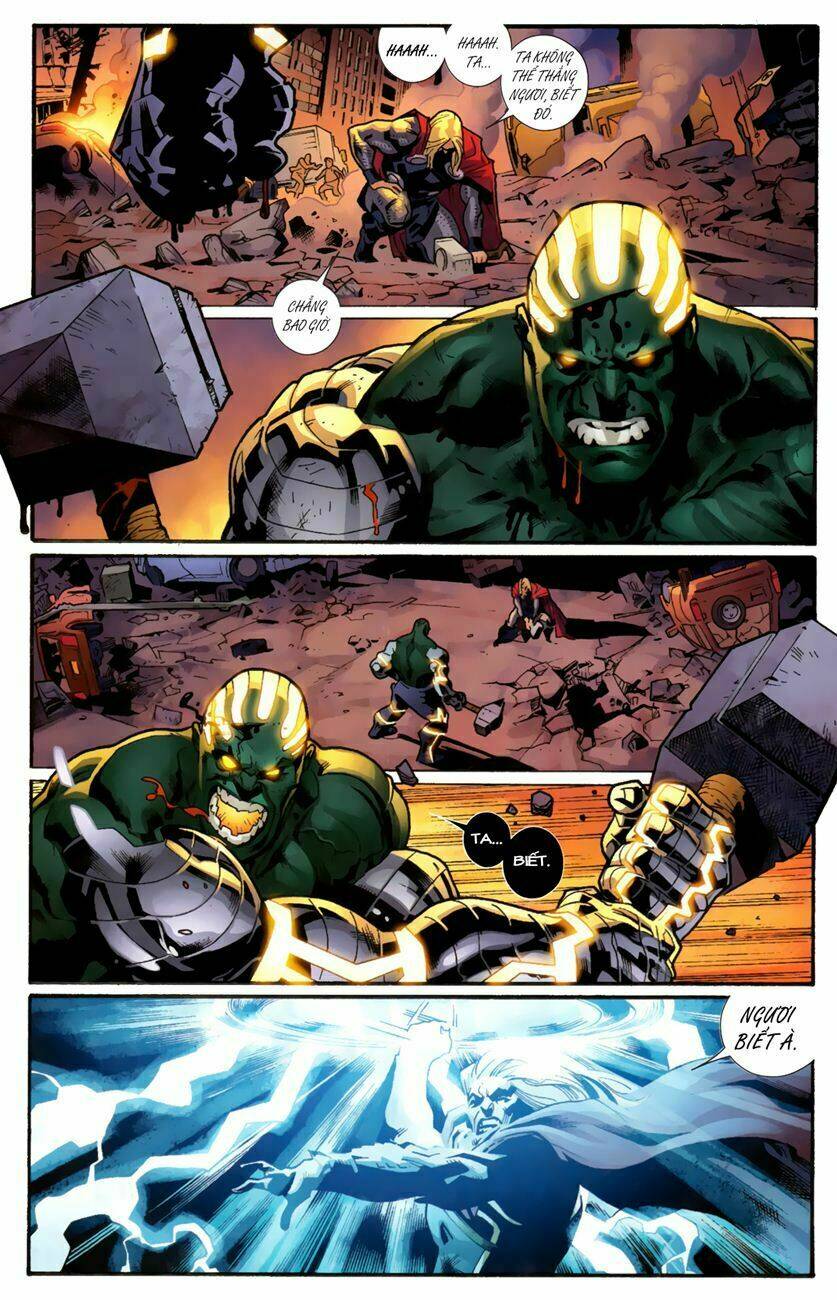 Fear Itself Chapter 5 - Trang 2