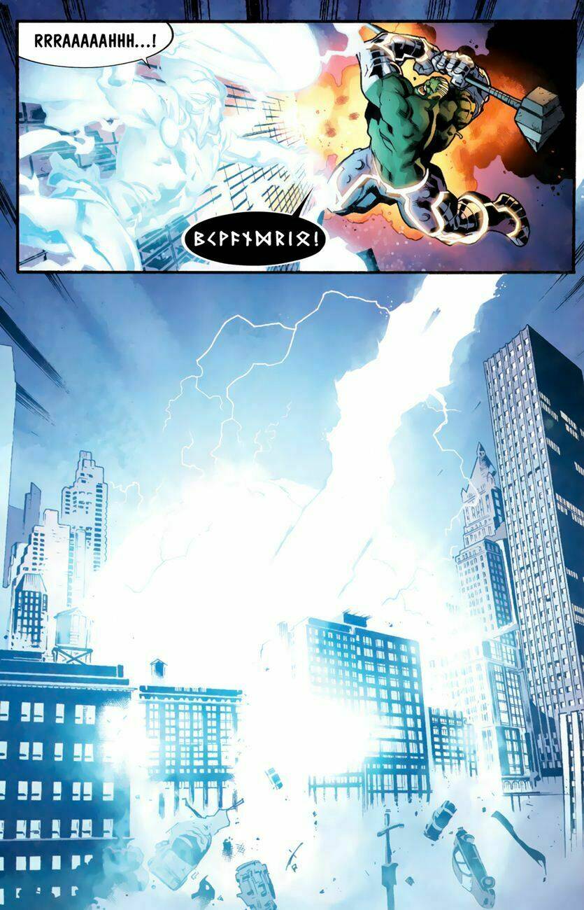 Fear Itself Chapter 5 - Trang 2