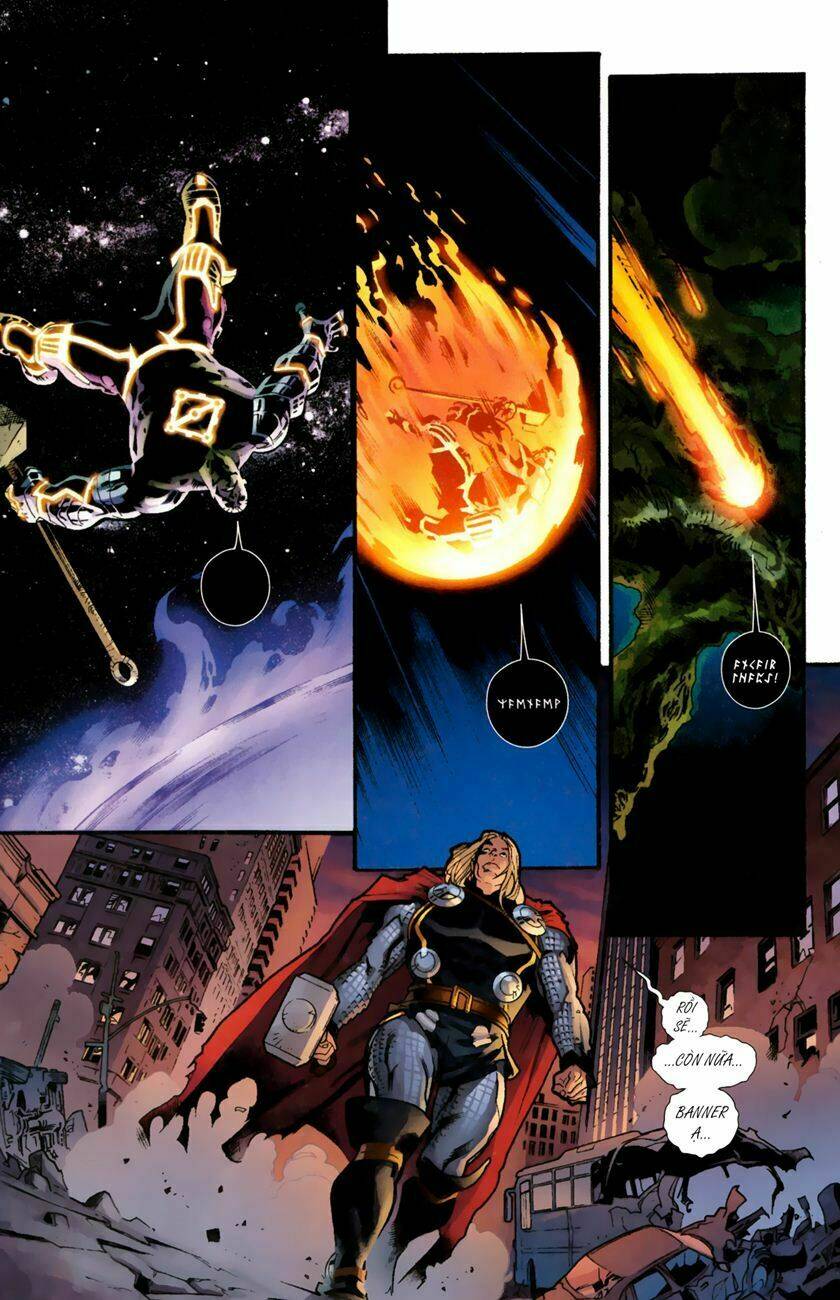 Fear Itself Chapter 5 - Trang 2