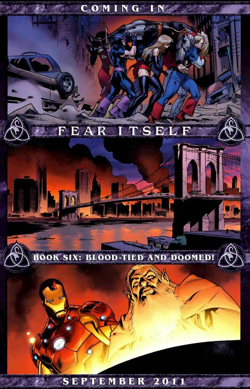 Fear Itself Chapter 5 - Trang 2