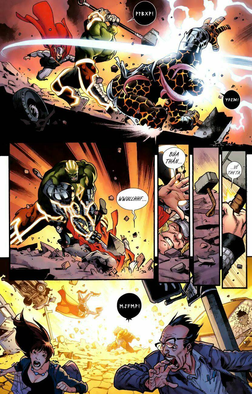 Fear Itself Chapter 5 - Trang 2