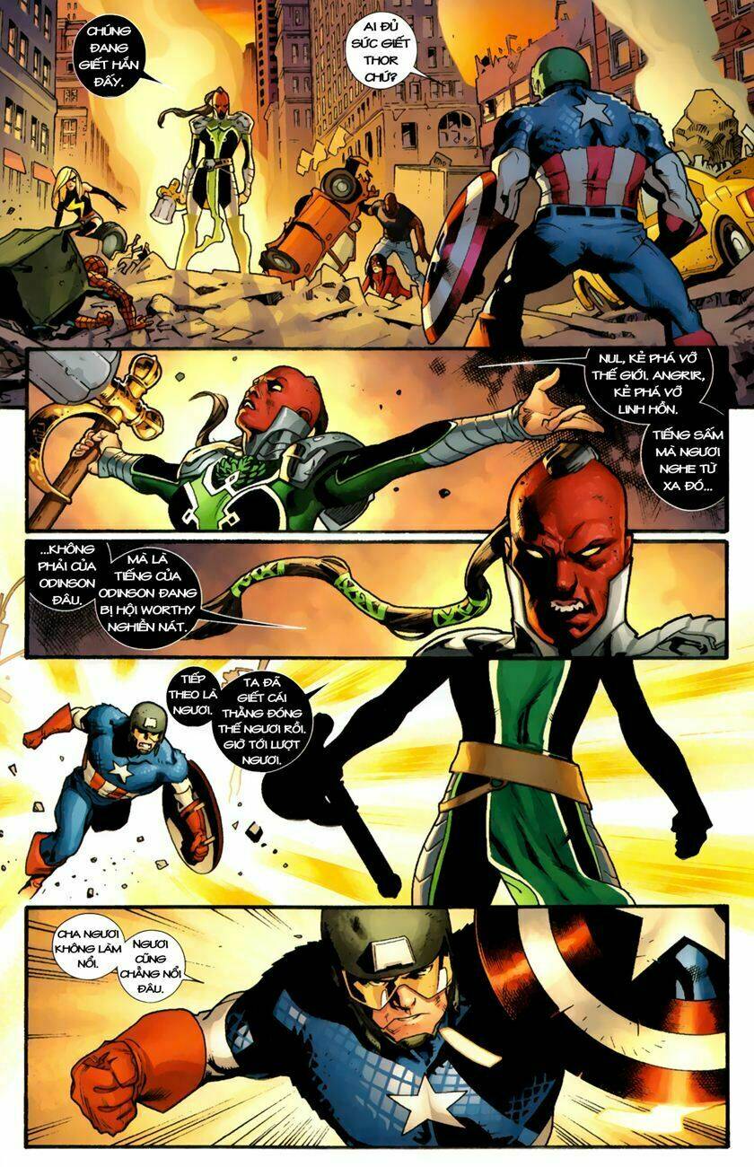 Fear Itself Chapter 5 - Trang 2