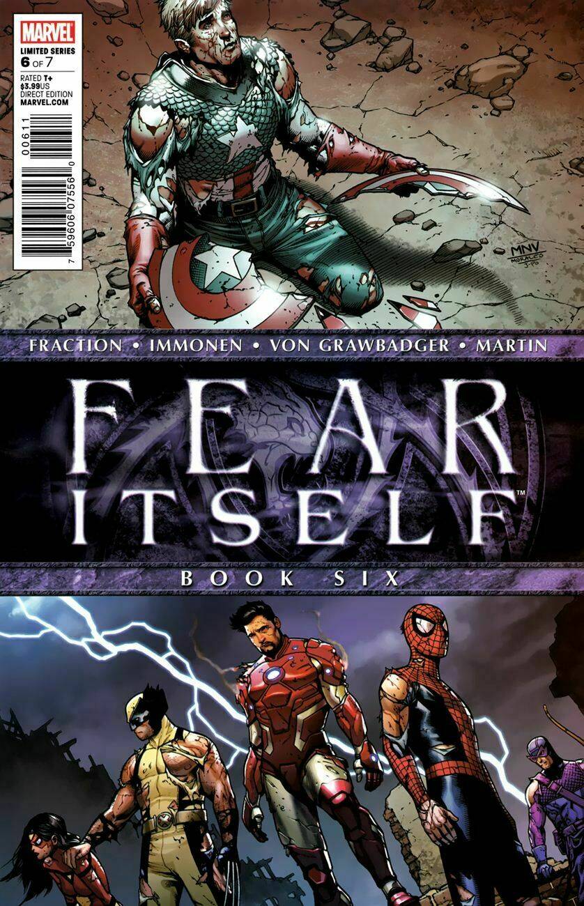 Fear Itself Chapter 6 - Trang 2
