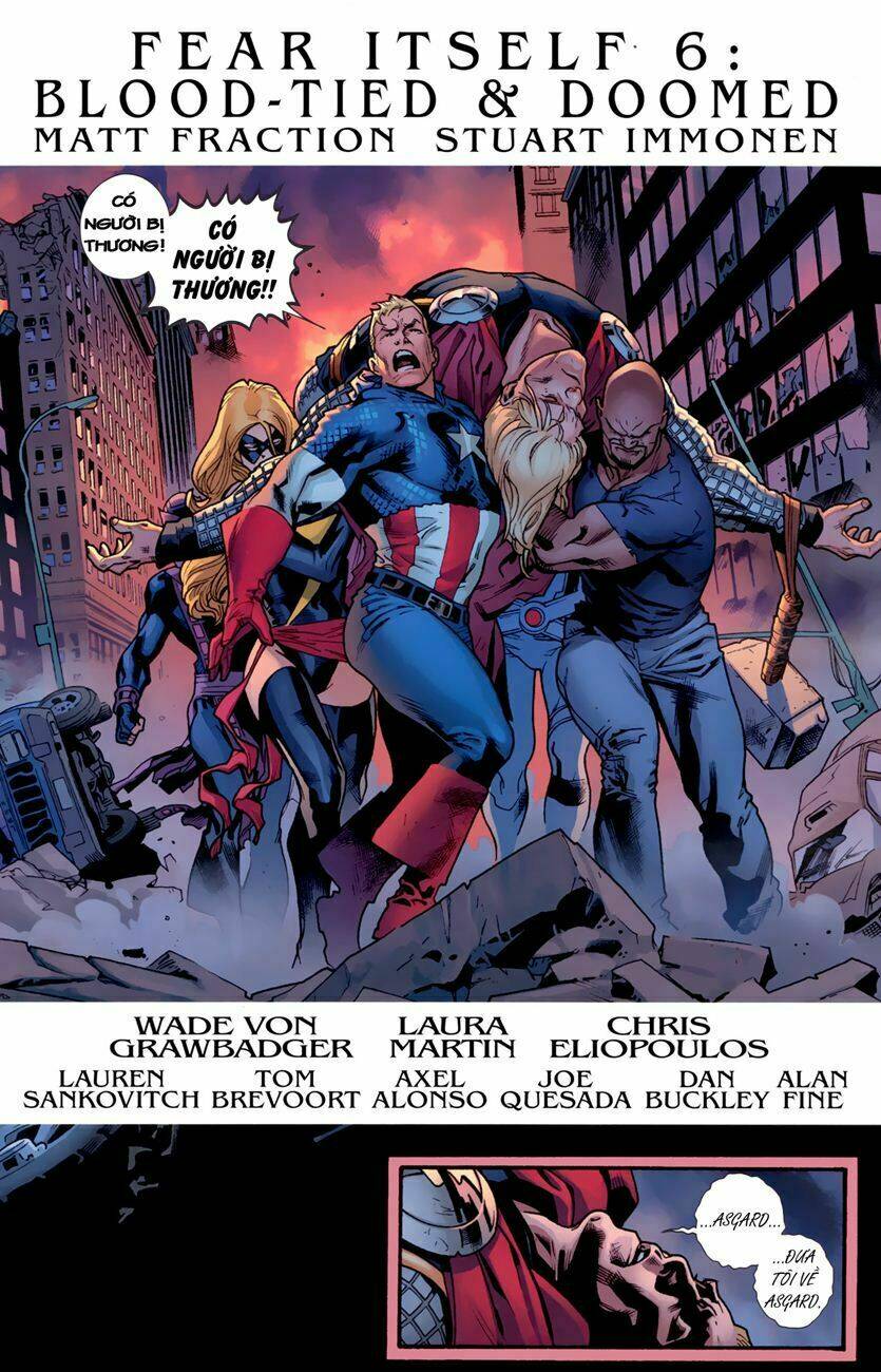 Fear Itself Chapter 6 - Trang 2