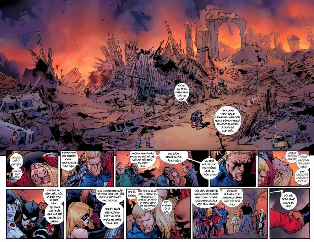 Fear Itself Chapter 6 - Trang 2