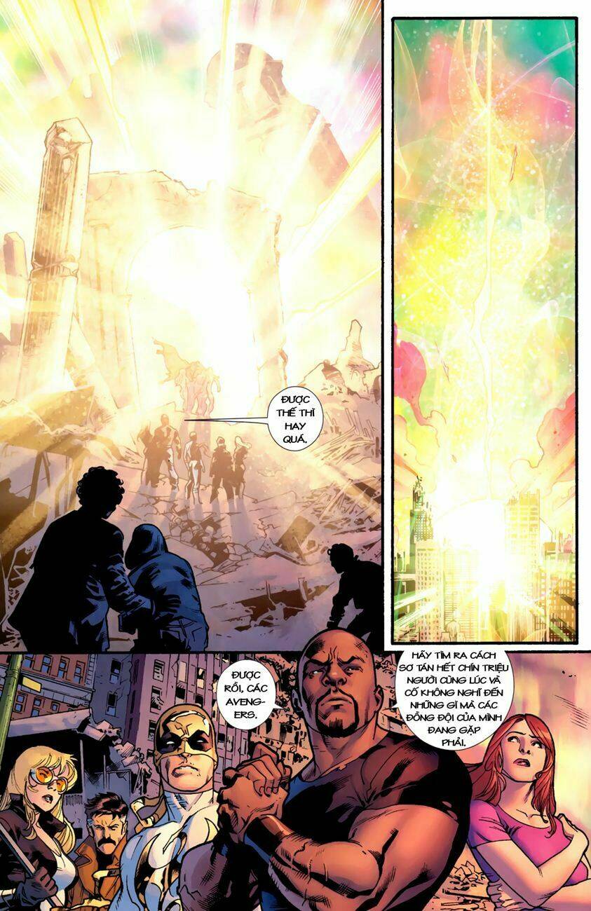Fear Itself Chapter 6 - Trang 2