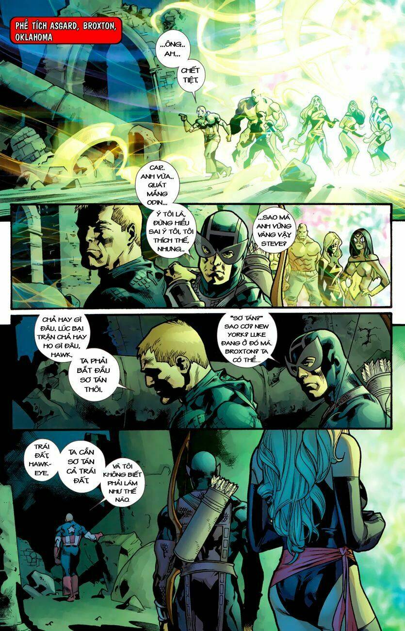 Fear Itself Chapter 6 - Trang 2