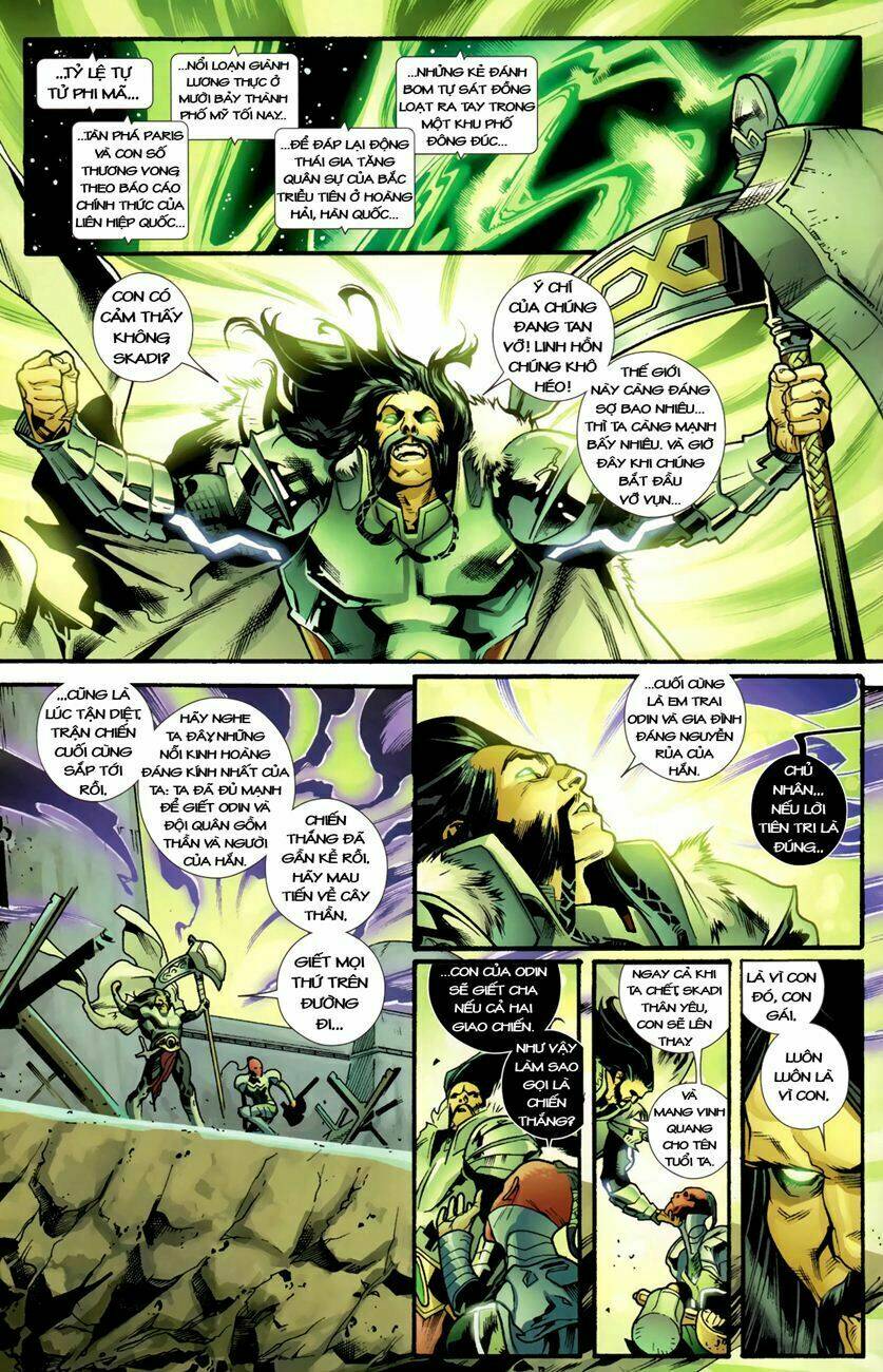Fear Itself Chapter 6 - Trang 2
