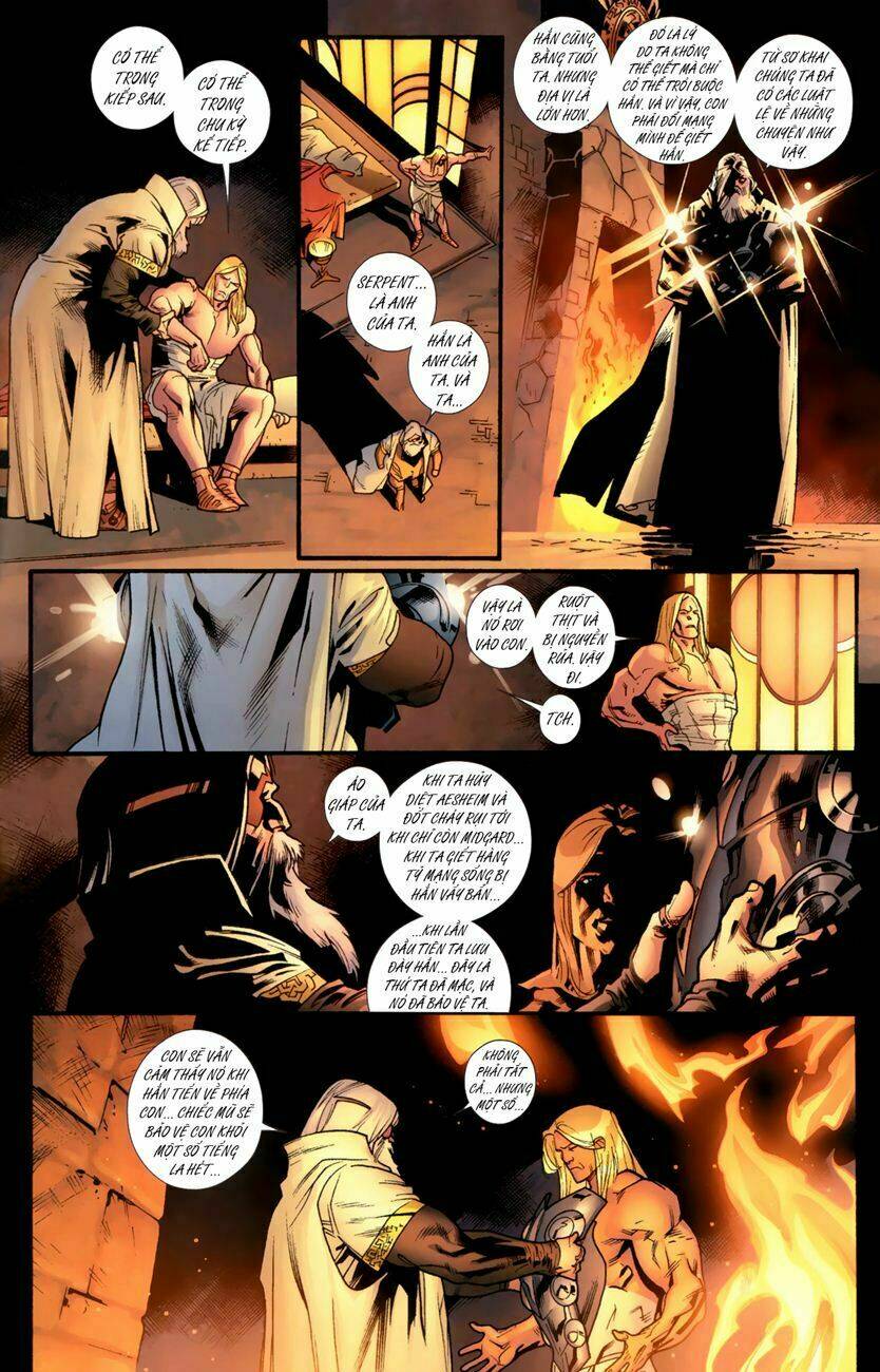 Fear Itself Chapter 6 - Trang 2