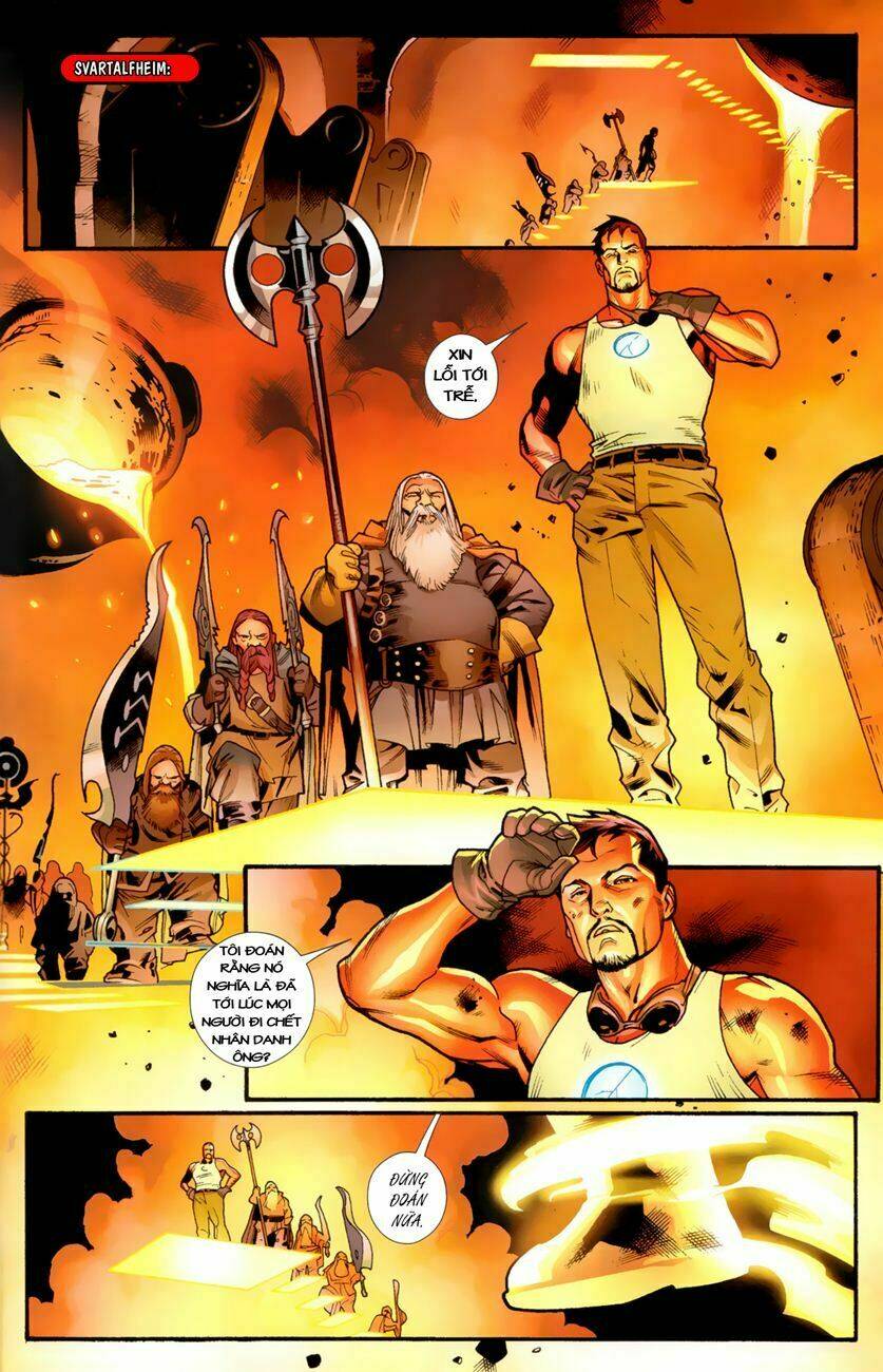 Fear Itself Chapter 6 - Trang 2