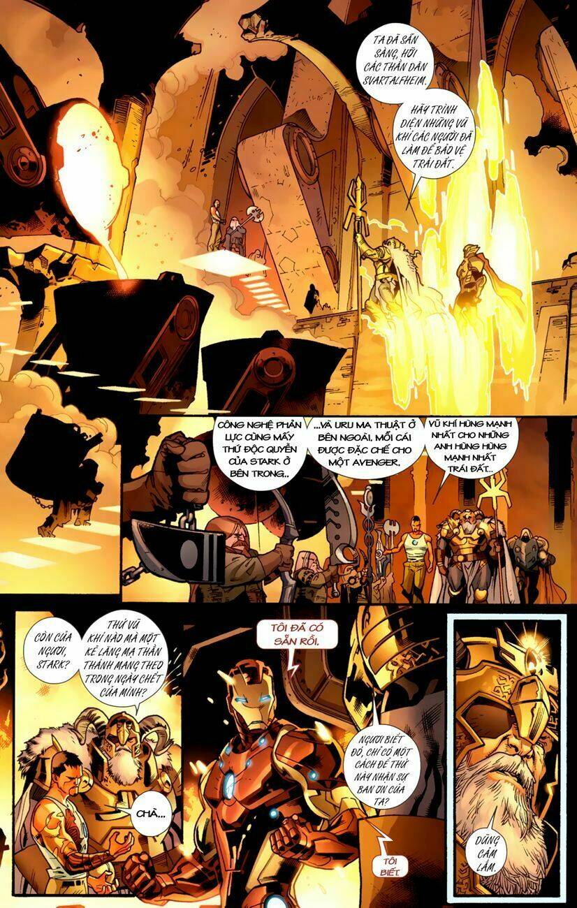 Fear Itself Chapter 6 - Trang 2