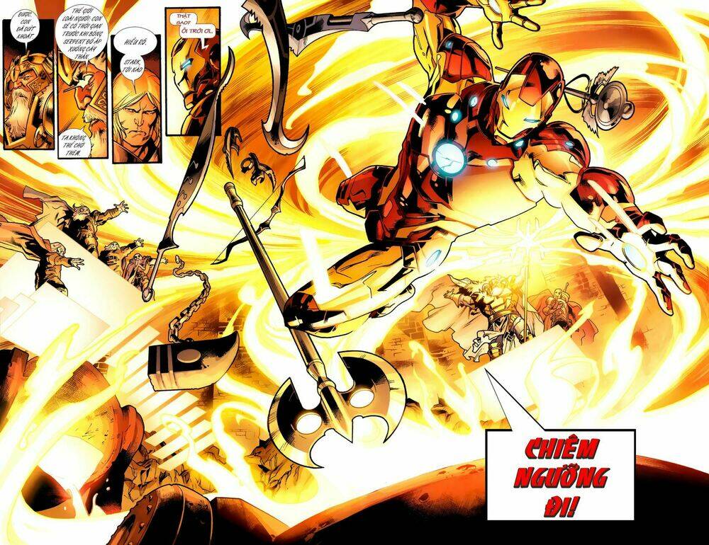 Fear Itself Chapter 6 - Trang 2